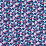 Tissu liberty soie crpe confettis colors - liberty - mondial tissus