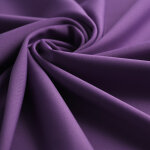 Tissu maillot de bain uni violet - mondial tissus