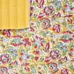 Tissu matelass satin jaipur camel - mt - mondial tissus