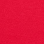 Tissu molleton sweat uni fuchsia - mondial tissus