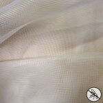 Tissu moustiquaire �cru - 300cm - linder - mondial tissus