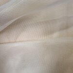 Tissu moustiquaire cru - 300cm - linder - mondial tissus