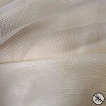 Tissu moustiquaire �cru - 300cm - linder - mondial tissus