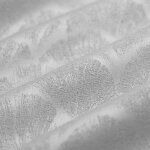 Tissu obscurcissant fossil gris - mt - mondial tissus