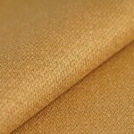 Tissu occultant nancy jaune - mt - mondial tissus