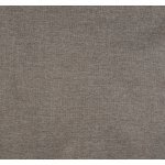 Tissu occultant pour rideaux calypso taupe - linder - mondial tissus