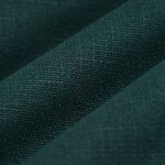 Tissu occultant savana vert - linder - mondial tissus