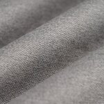 Tissu occultant souple diva gris clair - mt - mondial tissus