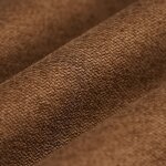 Tissu occultant souple diva noisette - mt - mondial tissus