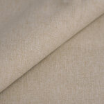 Tissu occultant sunday beige - mt - mondial tissus