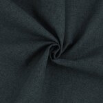 Tissu occultant sunday bleu denim - mondial tissus