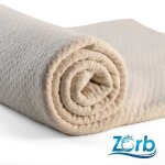 Tissu piqu zorb 3d super absorbant coton bio - zorb - mondial tissus