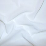 Tissu r�sille mesh �pais stretch doublure gainant �cru - mondial tissus