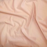 Tissu r�sille mesh �pais stretch doublure gainant nude - mondial tissus