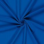 Tissu short de bain recycl� uni bleu - mondial tissus
