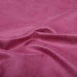 Tissu sudine anti - tache qualit sige bordeaux - mondial tissus