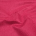 Tissu su�dine anti - t�che qualit� si�ge rouge cerise - mondial tissus