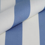 Tissu toile acrylique dperlant anti uv bayadre bleu - mt - mondial tissus