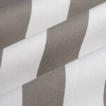 Tissu toile acrylique dperlant anti uv bayadre gris - mt - mondial tissus