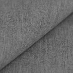 Tissu toile acrysun teint masse dperlant granit - mondial tissus