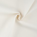 Tissu toile extrieure hanck unie cru grande largeur - mt - mondial tissus