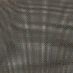 Tissu toile grille pour siges et bains de soleil coloris anthracite - mondial tissus