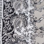 Tissu toile provenale marsanne naturel - mondial tissus
