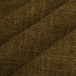 Tissu toile souple stabilise melbourne marron - mt - mondial tissus