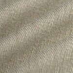 Tissu toile thermique sergio beige - mt - mondial tissus