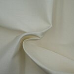 Tissu toile transat anti - uv uni cru 44cm - mondial tissus