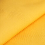 Tissu toile transat playa jaune - mt - mondial tissus