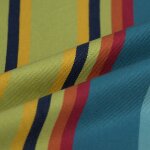 Tissu toile transat sao paulo anis - mondial tissus