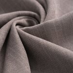 Tissu toile vintage daily gris - mt - mondial tissus