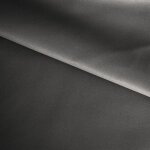 Tissu uni non feu occultant anthracite - mondial tissus