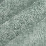 Tissu velours chenille thermique macao c�ladon - mt - mondial tissus