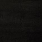 Tissu velours coton costume traditionnel noir - mondial tissus
