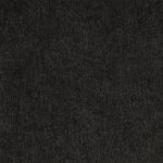 Tissu velours ponge gris fonce - mondial tissus