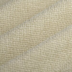 Tissu velours thermique brezze cru - mt - mondial tissus