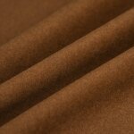 Tissu velours thermique effet feutre camel - mt - mondial tissus