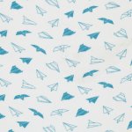 Tissu viscose avion - mondial tissus