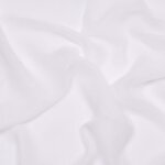 Tissu voilage kaolin blanc plomb� 300cm - origine france - linder - mondial tissus