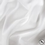 Tissu voilage traitement  ; stop moustiques ; tissage dense largeur 300 cm - linder - mondial tissus