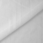 Tissu voilage uni fa�on lin non plomb� - mondial tissus