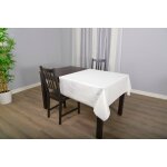 Toile cire matex first ombre blanche - mondial tissus