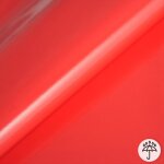 Toile cir�e unie rouge - mondial tissus