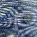 Toile grille si�ge et bain soleil bleu marine - mondial tissus