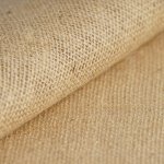 Toile de jute pour chemin de table - mondial tissus