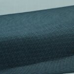 Toile moustiquaire enroulable  ; screen ; noir - mondial tissus