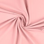 Toile trench coat lgre dperlante vieux rose - mondial tissus