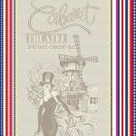 Torchon jacquard cabaret 50x70cm - mondial tissus